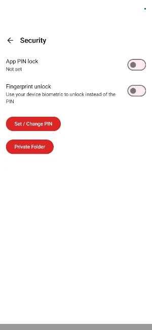 One Tap PDF Screenshot 2