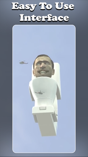 Skibidi Toilet wallpaper 4K Screenshot 1