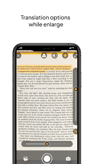 Magnifying Glass - Magnifier Screenshot 2