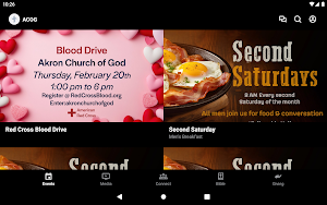 Akron Church of God Screenshot 3