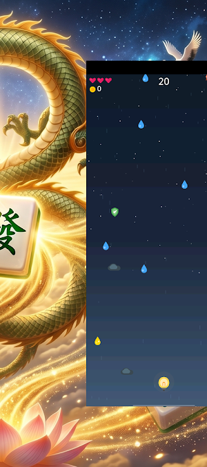 Crystal Rhythm Drop Screenshot 2