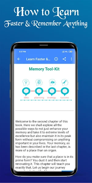 How to learn faster and remember more Screenshot 2