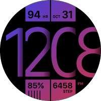 VOX ARD Watch Face