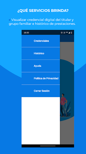 ISJ Credencial Digital Screenshot 2