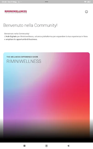 RiminiWellness Screenshot 3