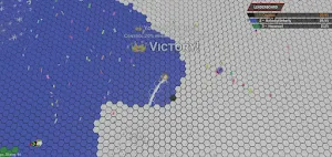 hexanaut.io : King of Snake Screenshot 2