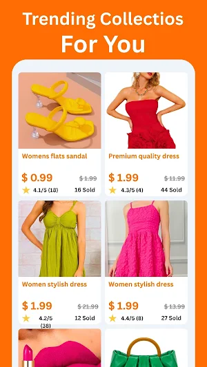 Buy Anything: Cheap shopping Screenshot 1