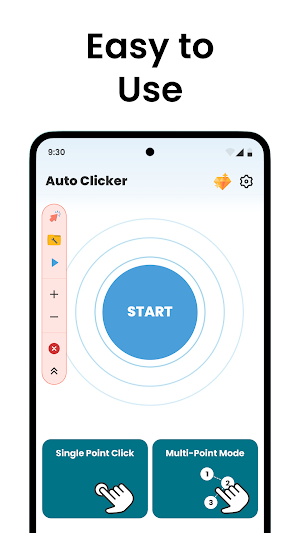 Auto Clicker & Auto Tapper Screenshot 0