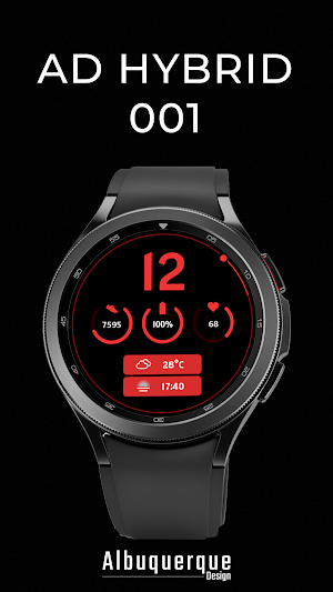 AD Hybrid 001 Screenshot 0