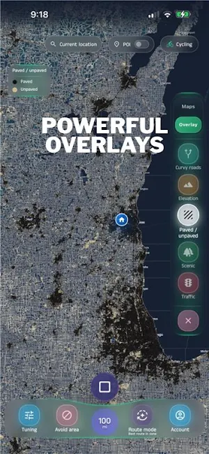 Route Studio Screenshot 1