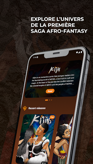 ScrolBox: Kijins Screenshot 0