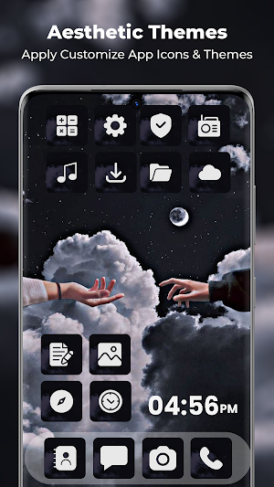 Themes App Icons, Icon changer Screenshot 0
