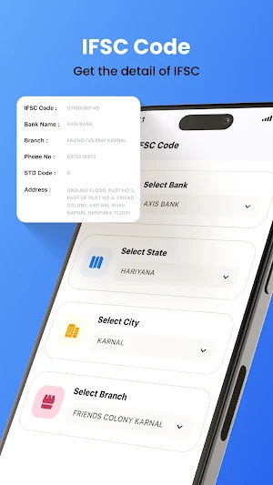 Bank Balance & Money Tracker Screenshot 2