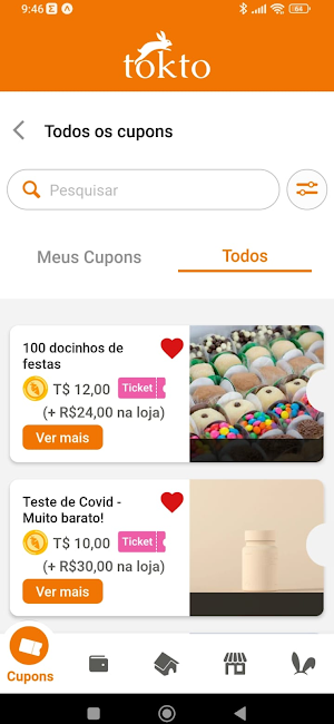 Tokto Screenshot 1