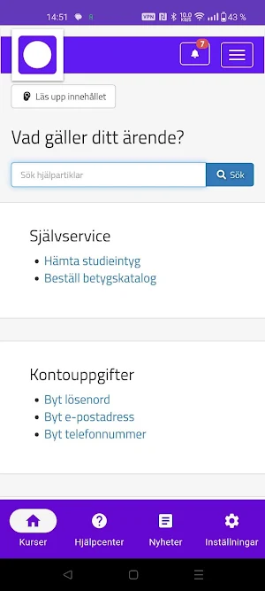 Omniway Screenshot 2