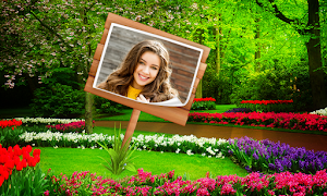 Garden Photo Editor: Image Editor & Photo Frames Screenshot 2