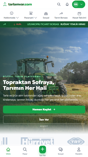 TarlamVar Screenshot 0