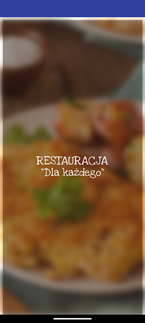 Restauracja dla Każdego Screenshot 1