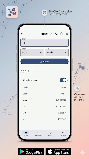 ConvertX: Units & Currency Screenshot 3
