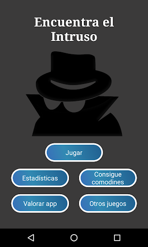 Encuentra el intruso Screenshot 0
