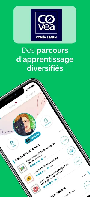 Covéa Learn Screenshot 1