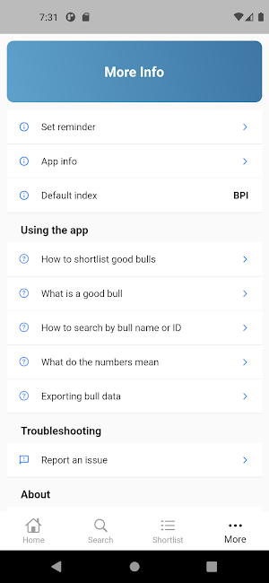 Good Bulls Screenshot 3