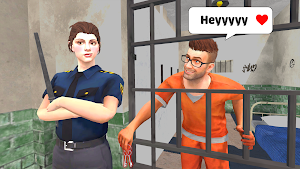 Prison Escape Journey 3D Screenshot 3