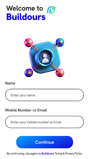 Buildours Customer Screenshot 0