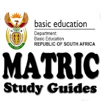 Grade 12 Matric Study Guides