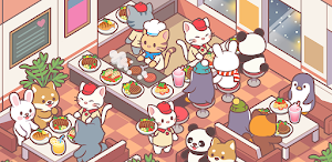 Welcome to Cat Restaurant Screenshot 0