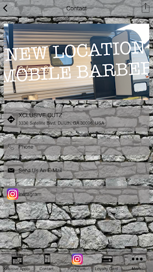 Xclusive Cutz Screenshot 1