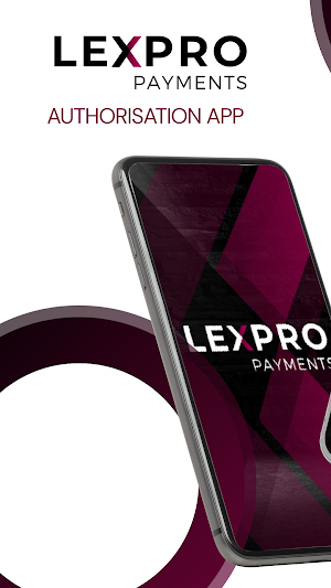 Lexpro Payments Screenshot 0