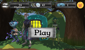 Fantasy Crew: Endless Runner Screenshot 0