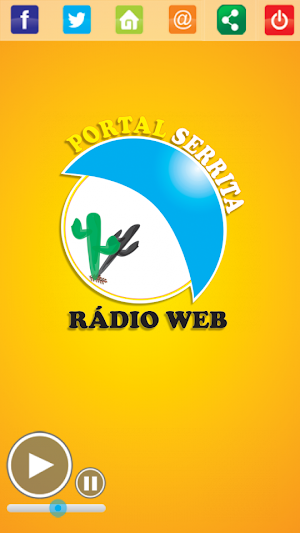 Portal Serrita Screenshot 1