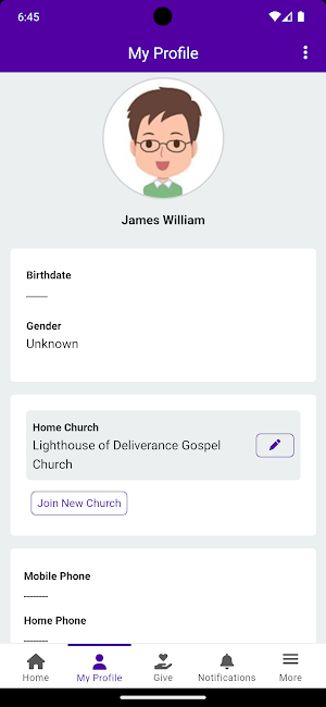 myLODGC - Lighthouse UKnow Screenshot 3