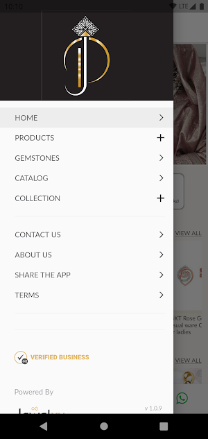Pavan Jewellers - Bridal Jewellery Showroom App Screenshot 2
