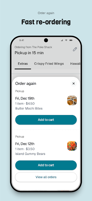 The Poke Shack Screenshot 3