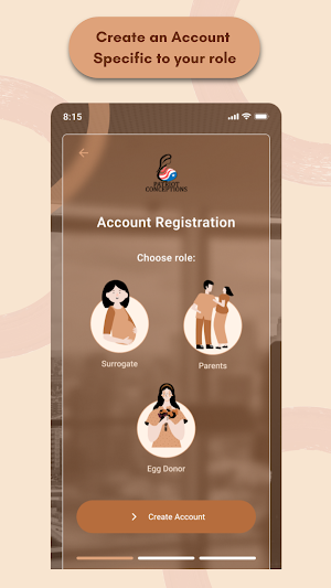 PC Surrogacy & Donation Screenshot 0