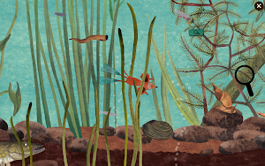 Little Mouse's Encyclopedia Screenshot 2
