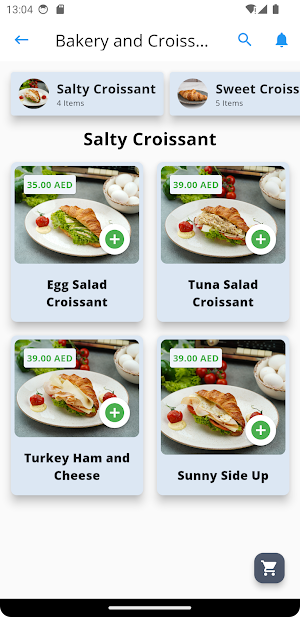 Cibo Italiano Screenshot 1