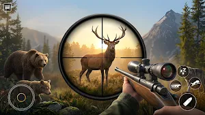 Wild Animal Hunter 3D Screenshot 0