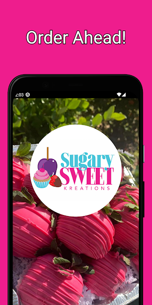 Sugary Sweet Kreations Screenshot 0