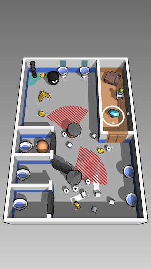 Mr Rumble - Stealth Action Screenshot 1