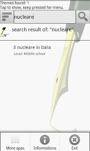 Performed School Themes Screenshot 3