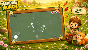 Meadow Munch Screenshot 1