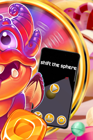 Bonanza Bubble: Sweet Shift Screenshot 2