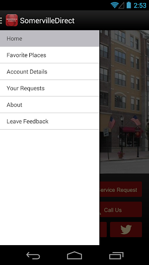 SomervilleDirect Screenshot 2