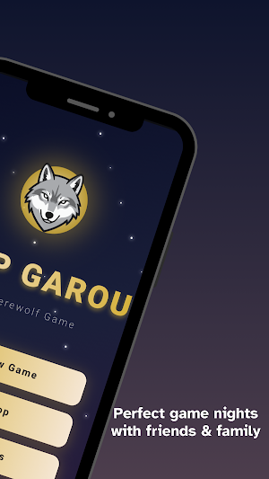Loup Garou - Werewolf Party Screenshot 1