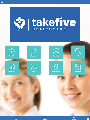 Take Five Healthcare Screenshot 3