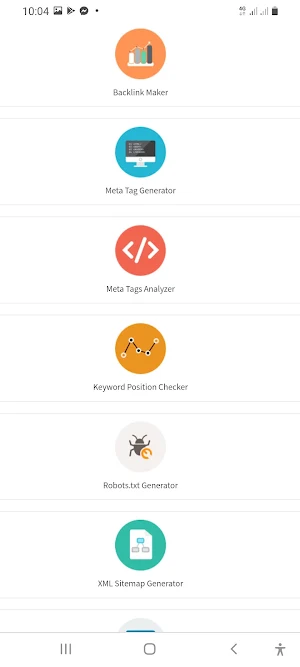 dsseotools Screenshot 1